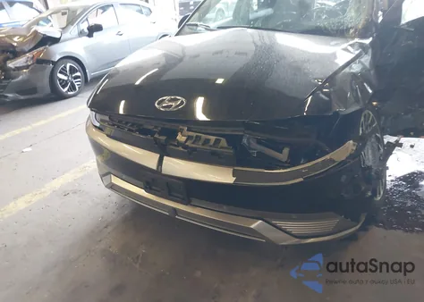 2023 Hyundai Ioniq 5 Limited из США, поврежденный, VIN KM8KRDAFXPU210936